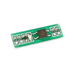 el357n-c 12v optocoupleur module d'isolation niveau du signal convertir npn 3.3v