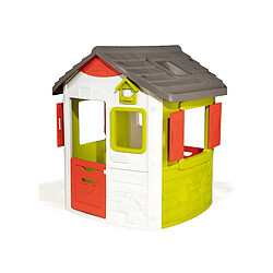 Cabane enfant Neo Jura Lodge - Smoby