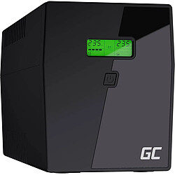 Avis Powerwalker Système d'Alimentation Sans Interruption Interactif Green Cell UPS04 900 W