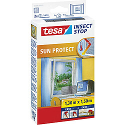 tesa Moustiquaire avec protection solaire pour fenêtre ()