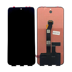 Visiodirect® Ecran complet : vitre tactile + ecran LCD compatible avec Honor 90 5G 6.7" incurvé REA-NX9 + kit outils