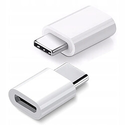 GUPBOO Adaptateur Micro USB vers USB C 3.1 TYPE-C,JL1758