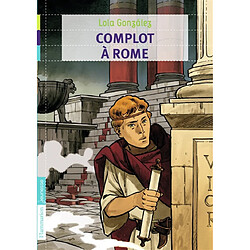 Complot à Rome - Occasion