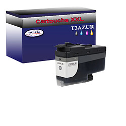 T3Azur Cartouche compatible Brother DCP-J1100DW, MFC-J1300DW, LC3235XL – Noire