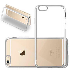 Cadorabo Coque iPhone 6 / 6S en Argent Étui