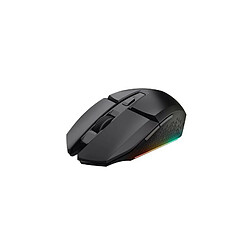 Souris gaming sans fil rétroéclairée Trust GXT 110 Felox Noir