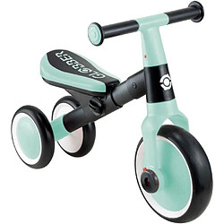 Globber - Tricycle LEARNING 2-en-1 Vert menthe