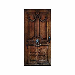 Paris Prix Papier Peint pour Porte Luxury Door 210x100cm