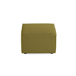 Avis Lisa Design Arty - pouf d'appoint - en tissu mailles 3D