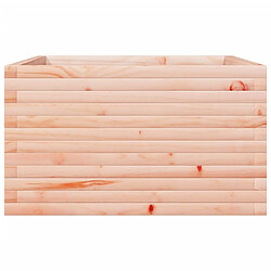 Acheter vidaXL Jardinière 80x80x45,5 cm bois massif de douglas