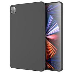 Coque en TPU MUTURAL noir pour votre iPad Pro 12.9-pouces (2021)/(2020)