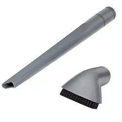 AD brosse anti poussière et outil de crevasse, Compatible avec les modèles d'aspirateur relevable Shark Navigator NV350, NV352, NV355, NV356E