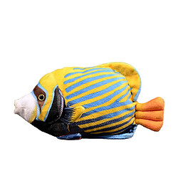 Universal Peluche poisson tropical