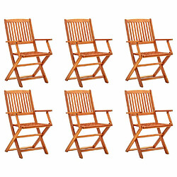 Chaises de jardin