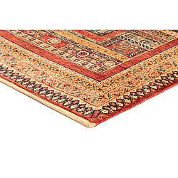 Acheter Vidal Tapis de laine 169x102 brun Kashkuli