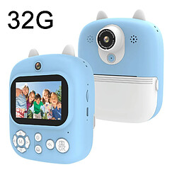 Yonis Appareil Photo Enfant Instantané HD 1200W