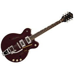 G2604T Limited Edition Streamliner Rally II Oxblood/Walnut Stain Gretsch Guitars