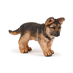 Papo Figurine Chien : Bébé Berger Allemand