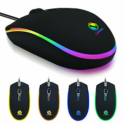 Universal Souris de jeu pour ordinateur portable PC pas cher