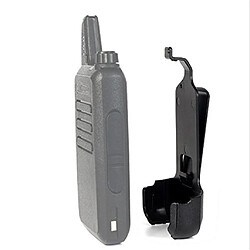 Avis Couverture de clip de ceinture Walkie Talkie