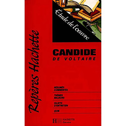 Candide, de Voltaire - Occasion