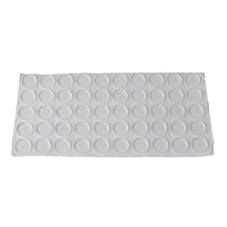 Pare-chocs auto-adhésif Pare-chocs pare-chocs Pare-chocs 12x4mm-64pcs