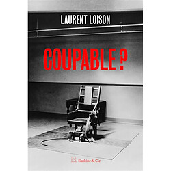 Coupable ? - Occasion