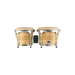 Paire de bongos Meinl FWB200 6''3/4 & 8'' FWB200NT