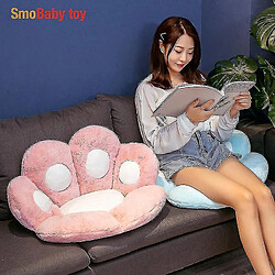 Universal Pink1 pc ins new paw oreiller coussin animal coussin en peluche petit canapé en intérieur à la maison