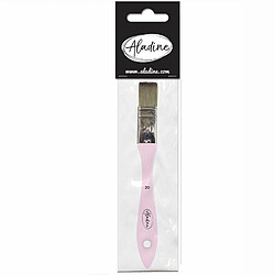 AladinE Pinceau brosse - 2 cm