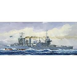 USS Minneapolis CA-36 (1942) - 1:700e - Trumpeter