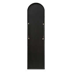 Acheter Miroir sur pied Bugnara psyché inclinable 160 x 40 cm noir [en.casa]