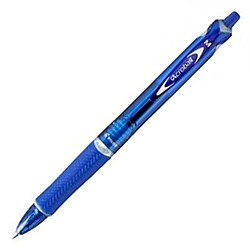 Crayon Pilot Acroball Bleu Ballon 0,4 mm 10 Unités