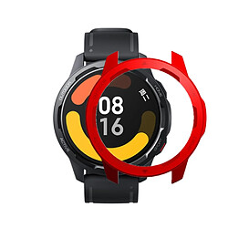 Coque en TPU rouge pour votre Xiaomi Watch Color 2