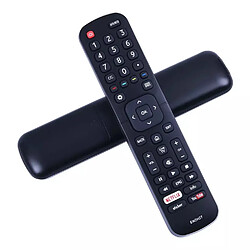 GUPBOO EN2H27 Télécommande pour téléviseur Hisense avec télécommande YouTub Netfli Button Smart TV