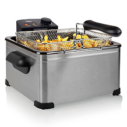 Friteuse Tristar FR-6949 2000 W Argenté