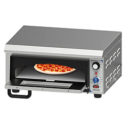 Four à pizza électrique 1 chambre 35 cm - Casselin