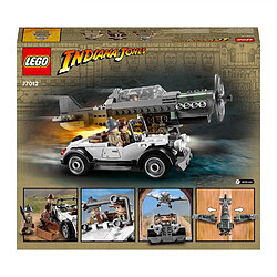 77012 Lego Indiana Jones - La poursuite en avion de combat