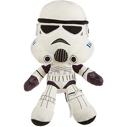 Hasbro Peluche Stormtrooper de 20 cm blanc