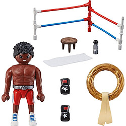 Avis Playmobil® Special Plus Champion de boxe