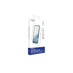 My Way Myway Coque pour Galaxy A54 5G Souple en TPU et Protection d'Écran en Verre Trempé Transparent