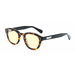 Lunettes Gunnar Anti lumière bleue et Anti Fatigue - EMERY TORTOISE/ONYX | AMBER (65% de filtration)