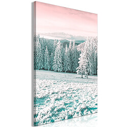 Artgeist Tableau - Severe Winter (1 Part) Vertical 40x60 cm