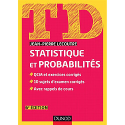 TD statistique et probabilités