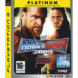 Sony WWE SmackDown Vs Raw 2009