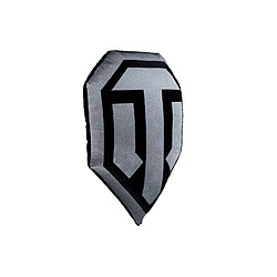 Avis World of Tanks - WOT Logo Coussin décoratif 37 cm