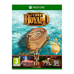 Just For Games Fort Boyard Standard Jeu Xbox One