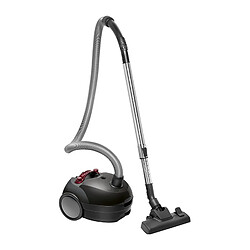 Avis Aspirateur traineau avec sac Bomann BS 9019 CB N Anthracite/Rouge