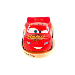 DEKORA - Figurine en Plastique Cars 8 cm