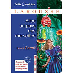 Alice au pays des merveilles : conte - Occasion